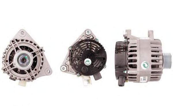 ALTERNATOR FORD FOCUS 2, 1.6 TDCI, 1.8 TDCI title=